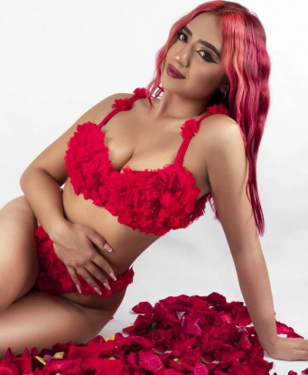 Анкета проститутки Инга - город Андрушевка, 20 лет, №2824